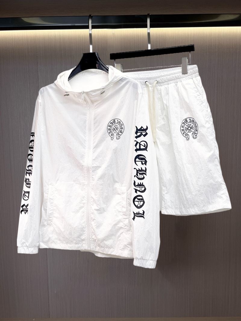 Chrome Hearts Sunscreen Jacket